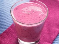 Diet Sehat : Jus Napis Campuran Buah Naga dan Pisang