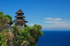 The Phenomenon of Tourism Objects in the Southwestern Tip of Bali Island 