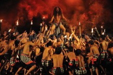 Kebudayaan Bali dengan Tarian Tradisional, Tari Kecak Uluwatu