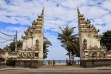 Kuta Beach, a Very Popular Bali mainstay tourist Destination