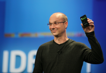 Mengenal Andy Rubin Sang Pencipta System Operasi Android