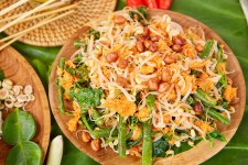 Resep Makanan, Cara Membuat Makanan Khas Bali Serombotan