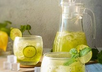 Resep Minuman, Cara Membuat Es Kuwut Khas Bali