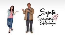 Sinopsis Sejuta Sayang Untuknya, Sulitnya Memainkan Peran Sebagai Ayah