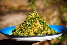 Food Recipes, Jukut Urab Balinese Food