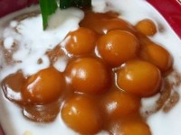 Resep Makanan, Cara Membuat Bubur Sumsum Candil untuk Menemani Sarapan