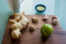 Healthy Drink Recipes, How to Make Ginger Milk to Increase Body Immunity