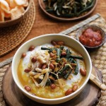 Resep Makanan Enak, Cara Membuat Bubur Mengguh Khas Bali