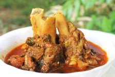 Resep Makanan Enak, Cara Membuat Gulai Kambing yang Empuk dan Tidak Bau