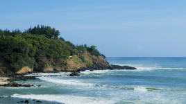 Keindahan Pantai Padang Padang Uluwatu di Bali dengan Pesona Alam yang Eksotis