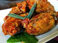 Delicious Food Recipes, How To Make Balinese Seasoned Chicken That Makes You Crave