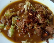 Resep Makanan Enak, Cara Membuat Tongseng Kambing yang Empuk dan Tidak Bau