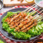 Resep Makanan Enak, Cara Membuat Sate Taichan yang Nikmat dan Anti Gagal