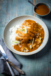 Delicious Food Recipes, How to Make Crispy Chicken Katsu
