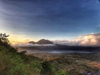 Pesona Gunung Batur Kintamani Keindahan Alamnya Membuat yang Melihat Jatuh Hati