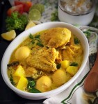 Resep Makanan Enak, Cara Membuat Opor Ayam Anti Gagal