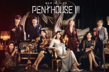 Sinopsis Drama Korea Penthouse 3 Episode 10 Sub Indo, Kematian Yoon He yang Misterius