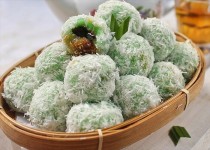 Resep Makanan Enak, Cara Membuat Klepon Martapura dengan Cita Rasa Manis