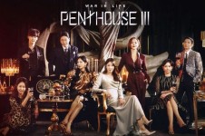 Drama Korea Penthouse 3 Episode 13 Sub Indo, Kematian yang Tragis Dialami Oleh Penghuni Hera Palace