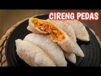 Resep Cireng Isi Ayam Suwir Pedas Nikmat!