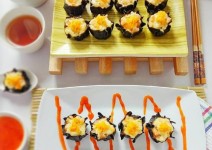 Resep Dimsum Nori Lezat Anti Gagal