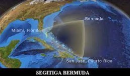 Banyak Misteri Segitiga Bermuda yang Belum Bisa Dipecahkan Sampai Saat Ini