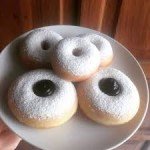 Resep Membuat Donat Tanpa Telur Anti Gagal