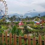 Saloka Theme Park ini Salah Satu Tempat Wisata yang Sangat Menarik di Jawa tengah dan Wajib Kalian Kunjungi