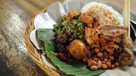 Resep Membuat Nasi Jinggo Khas Bali