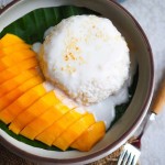 Resep Membuat Mango Sticky Rice