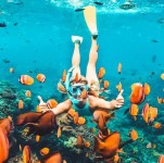 5 Rekomendasi tempat wisata Snorkeling di Bali