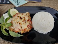 Resep Ayam Geprek Mozarella yang Menggugah Selera