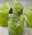 Recipe for making Balinese Kuwut Ice