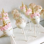 Resep Membuat Cake Pops untuk Anak Dirumah