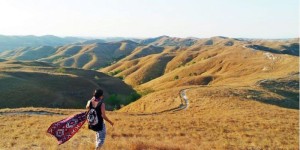 Keindahan Bukit Wairiding di Pulau Sumba