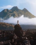Menikmati Keindahan Gunung Batur yang ada di Bali