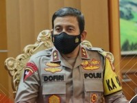 Irjen Pol Ahmad Dofiri di Mutasi Menjadi Kabaintelkam, Irjen Pol Suntana Jabat Kapolda Jabar