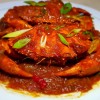 Recipe for making restaurant-style oyster sauce crabs guaranteed delicious