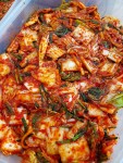 Membuat KimChi Makanan Khas Korea yang Lagi Viral 