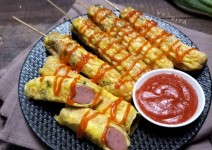 Food Recipes: How to Make Delicious Egg Roll Sausage Anti-Complicated