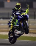 Rossi Khawatir Menjelang Balapan MotoGP Terakhirnya yang Istimewa