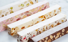 Resep Membuat Cemilan yang Sangat Enak Nougat Marshmallow