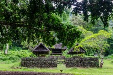 Destinasi Wisata Desa Tenganan Pegringsingan Bali