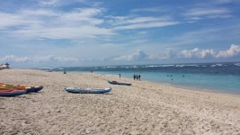 Keindahan Alam Pantai Pandawa Bali, Pantai Dibalik Bukit Tinggi Yang Eksotis