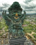 Berwisata Budaya Di Garuda Wisnu Kencana