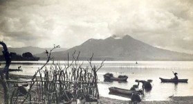Panorama Danau dan Gunung Batur Kintamani, Destinasi Wisata dengan Pemandangan Menakjubkan
