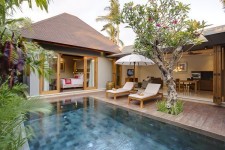 3 Villa Private Pool Cocok untuk Bulan Madu dan Liburan Akhir Tahun di Bali