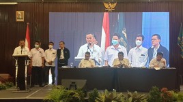 Buka RAPIMPROV II Kadin Jabar, Arsjad Rasjid Katakan Dua Perang yang Dihadapi Indonesia Saat Ini