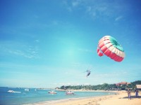 Pantai Tanjung Benoa Watersport Bali, Destinasi Wisata dengan wahana Air Terlengkap