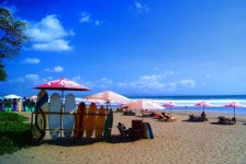 The Beauty of Seminyak Beach with Its Many Enchanting Tourist Spots